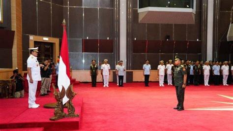 Inilah Daftar Perwira Tinggi Tni Yang Naik Pangkat Ada Yang Dapat