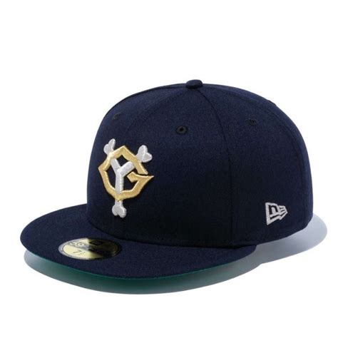 代購 讀賣巨人 New Era 59fifty Giants Yg 刺繡全封式棒球帽 日本職棒 日職 Npb 蝦皮購物