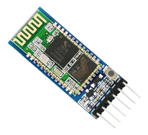 MODULO BLUETOOTH ARDUINO COMPATIBLE HC 05 UART TTL ARDUINO SERIE IPRAMET