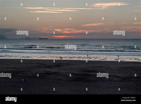 Sopelana Beach Hi Res Stock Photography And Images Alamy