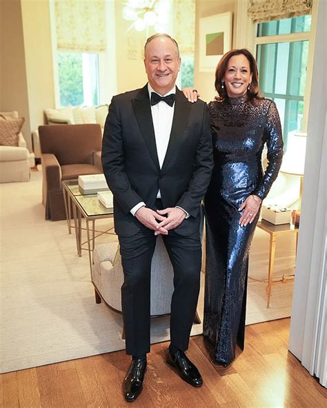 Madame Vice President Kamala Harris Wore Celine To The 2024 White House ...