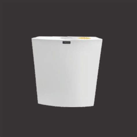 White New Slim Cistern Flush Tank At Best Price In Morbi Brilliant