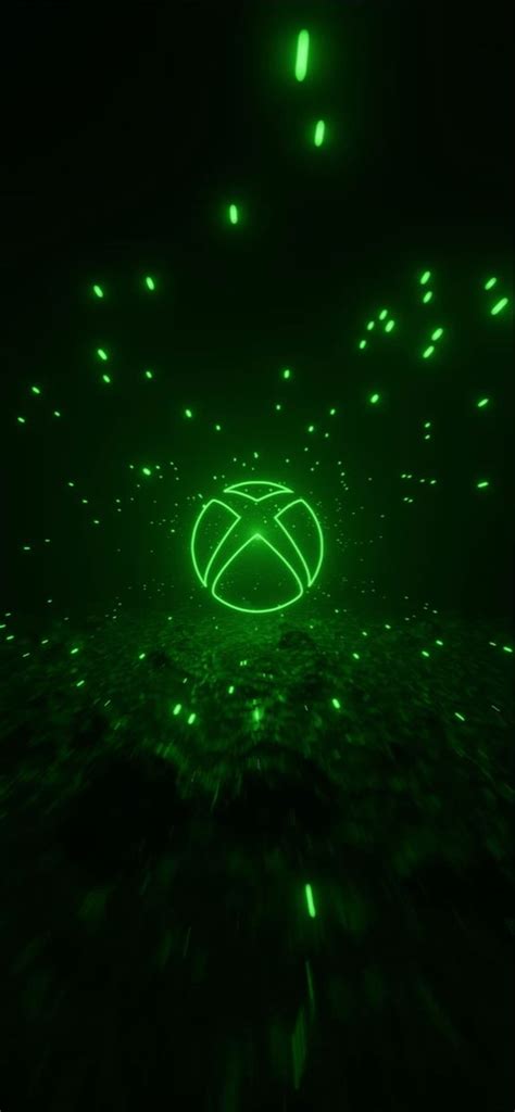 Xbox Logo | Gaming wallpapers, Game wallpaper iphone, Xbox logo