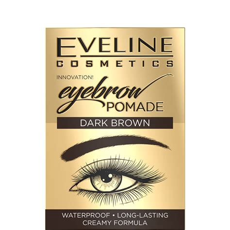 Eveline Eyebrow Pomade Glambeauty