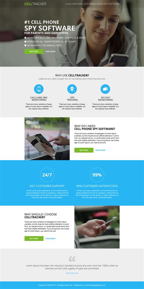 How To Set Up A Call To Action Landing Page Design?