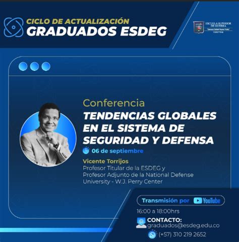 Ciclo De Actualización Graduados ‘tendencias Globales En El Sistema De