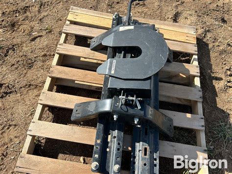Pro Series 15000 RV 5th Wheel Hitch BigIron Auctions