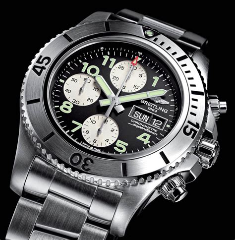 Breitling - Superocean Chronograph Steelfish | Time and Watches