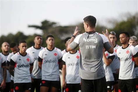 V Deo O Vasco Tem Elenco Para O Restante Do Brasileir O Veja A