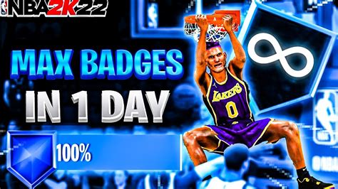 Best Finishing Badge Method In Nba K How To Get Finishing Badges