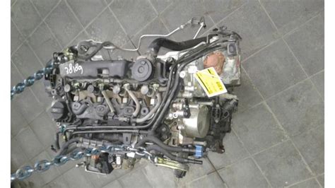 Engine Peugeot Boxer Bluehdi Dw Fue