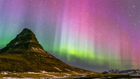 Aurores Boréales en France Une Nuit Magique à Ne Pas Manquer le 26