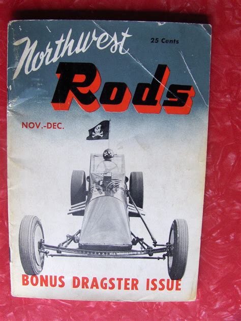 History - Your Favorite Hot Rod & Custom Car Magazine Covers '45 to '75 ...