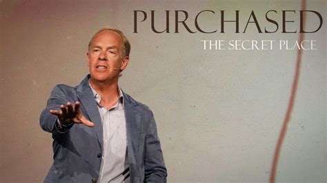 Purchased The Secret Place Harborside Church Youtube