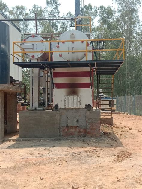 Thermax Steam Boiler At Rs In Karnal Id