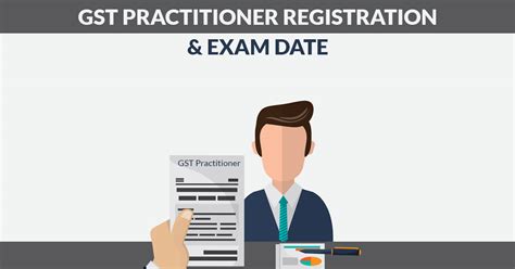 Gst Practitioner Registration And Exam Date 2019 With Syllabus Posts By John Den Mark Bloglovin