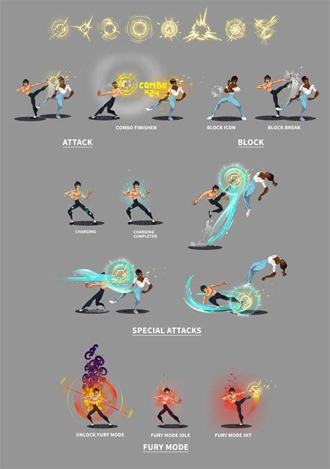 Bruce Lee: Enter The Game on Behance