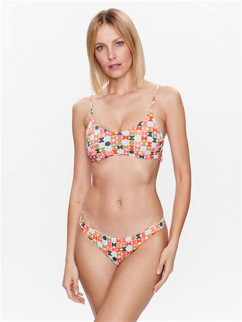 Maaji Dół od bikini 2249SBC030 Kolorowy Modivo pl