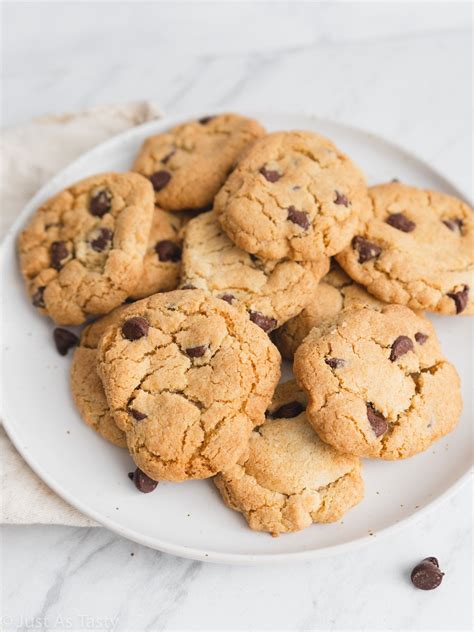 Easy Air Fryer Cookies - Just As Tasty