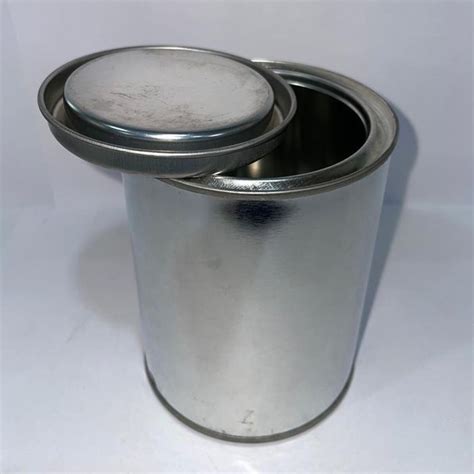 Cylindrical Ml Plain Paint Container For Packaging At Rs Piece