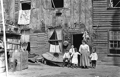 Jewish Slums Near Elizabeth Street In Toronto Canada Toronto 1910