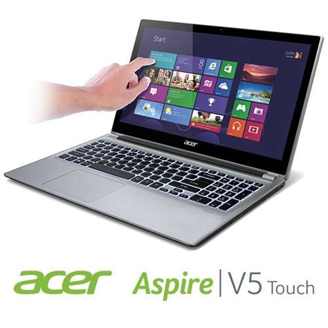 Harga Laptop Acer Aspire V P G Nss Terbaru Layar Touch