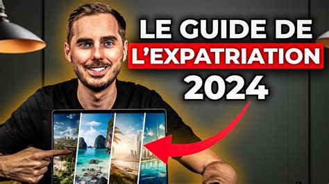 Le Guide Ultime De L Expatriation En Tapes Youtube