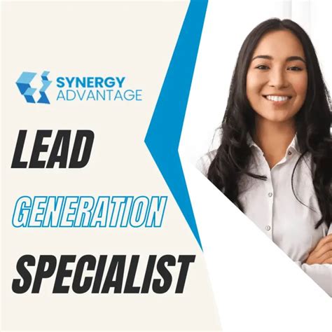 Lead Generation Specialist Job Opening Work From Home