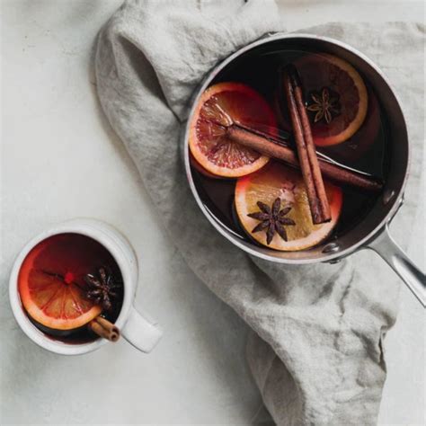 From Mulled Wine To The Hot Toddy The Ultimate Winter Drink Recipes