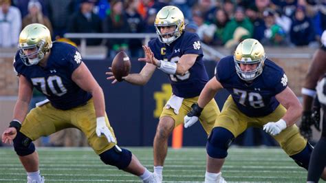 How To Watch Notre Dame Vs Stanford Football Without Cable Kickoff