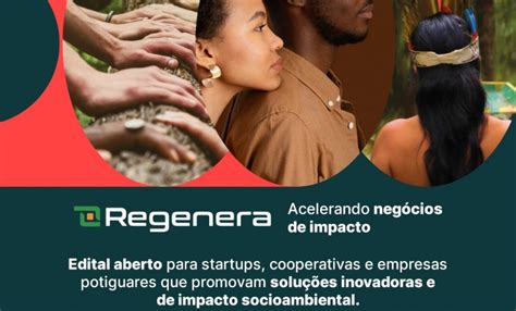 Sebrae Rn Prorroga Prazo De Inscri Es Para O Programa Regenera Asn