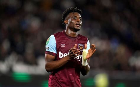 Candh Exclusive Kudus Injury Update West Ham News