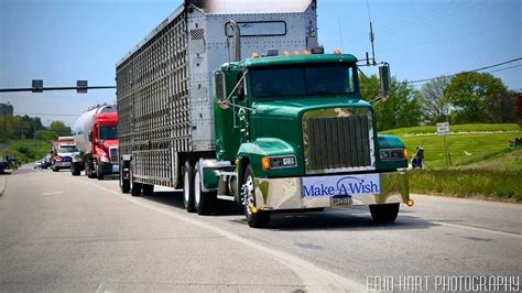 Make A Wish Mothers Day Truck Convoy What To Know