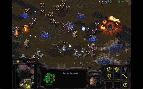 Starcraft Remastered Será Lançado Em 14 De Agosto Gameplay Do Boy