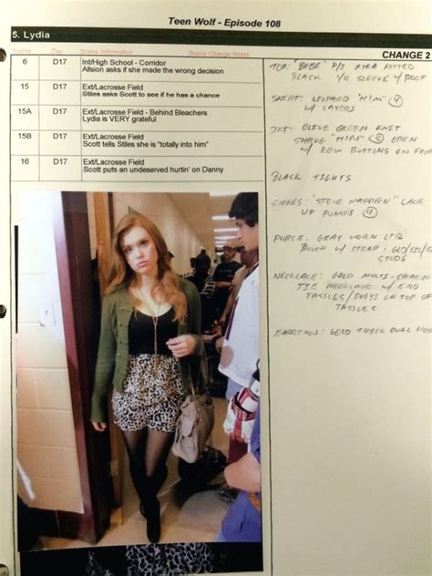 Teen Wolf Season 1 Behind The Scenes : r/HollandRoden