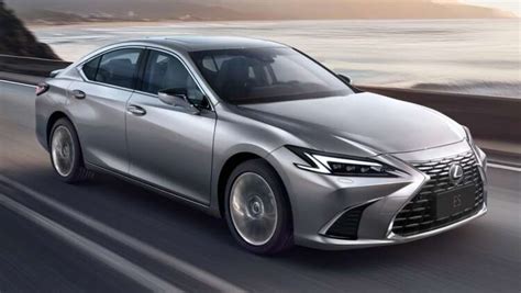 2025 Lexus ES Facelift 1 Paul Tan S Automotive News