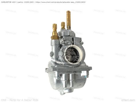 Carburetor Assy For A A B Usa E Order At Cmsnl