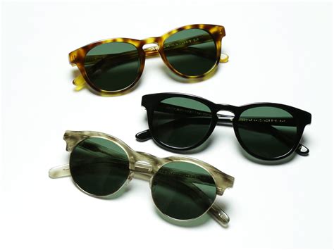 Han Kjobenhavn Eyewear New Arrivals Wax Clothing