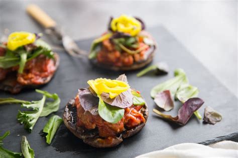 Quick And Easy Pizza Stuffed Mushroom Recipe Lemons For Lulu