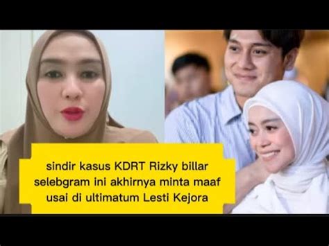 Di Rekam Tanpa Izin Lesti Kejora Luapkan Amarah Ke Selebgram Ini Youtube