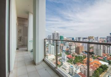 3 Bedroom Condo For Rent Embassy Central Bkk1 Phnom Penh IPS Cambodia