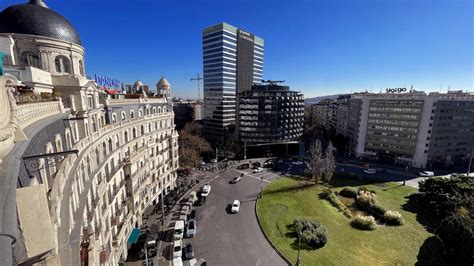 La Plaza Francesc Maci De Barcelona Y Todos Los Nombres Que Ha Tenido