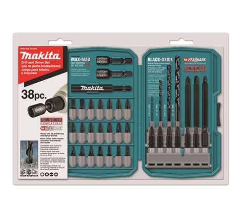 *Inactive* Makita Impact Driver Bit Set (38-Piece) – Rewards Shop New ...