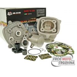 Cylinder Kit Malossi Mhr Racing Cc For Piaggio Gilera Lc