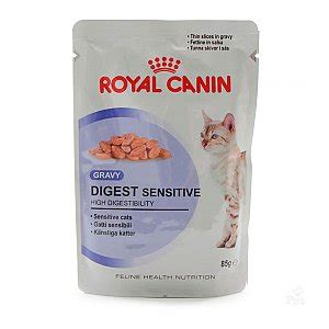 Royal Canin Digest Sensitive Gravy Yaş Kedi Maması — Cihan Akvaryum