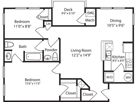 Town Square at Mark Center Apartments in Alexandria - 1459 N Beauregard ...