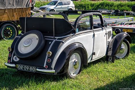 DKW F5 700 Meisterklasse Convertible Sedan Modified 1935 R3q RitzSite