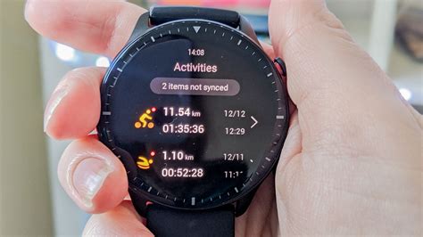 Amazfit Gtr Review Tech Advisor