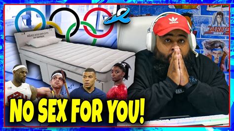 Freaky France Gives Athletes Anti Sex Beds The Paris Olympics Fiasco