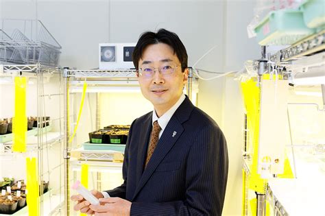 伊藤寿朗教授が、文部科学大臣表彰科学技術賞を受賞｜sentan Web Magazine｜奈良先端大 広報